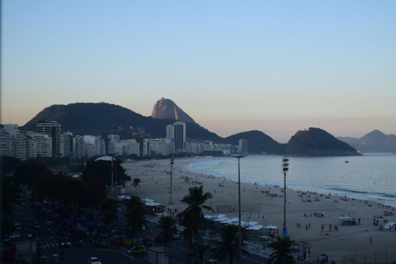 Studio Avenida Atlantica - Rio de Janeiro — Photos 1